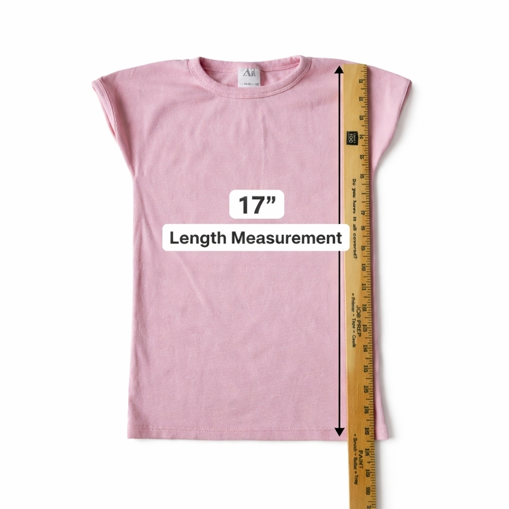 Zara Girls Ribbed Pink Short Sleeve Tee Top Size 11-12 (152cm) Cotton Stretch - Picture 2 of 6